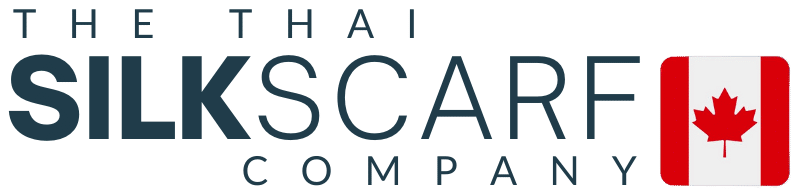 Thai Silk Scarf Company Canada